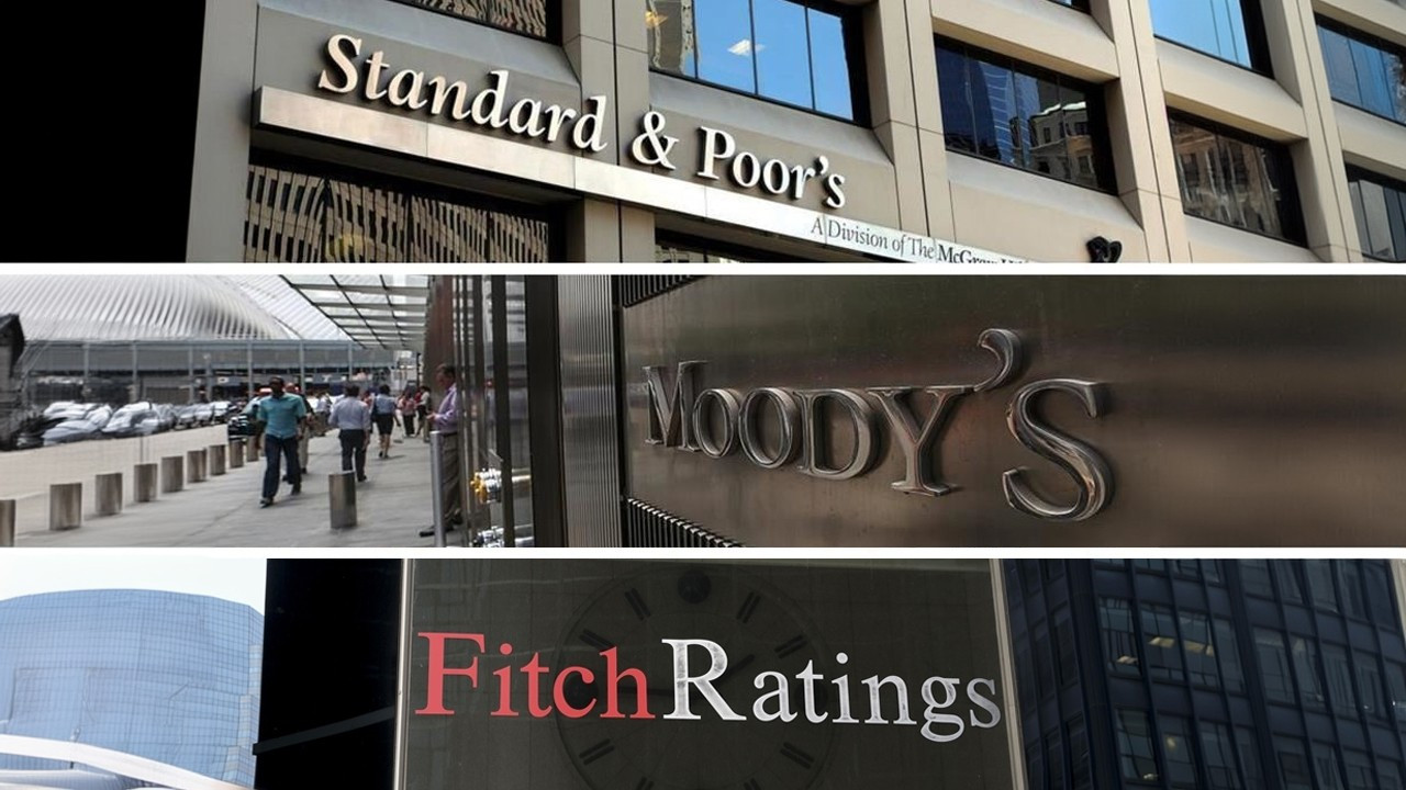 S&P, Fitch ve Moody’s: Kredi notlarında son durum ne? İşte dev bankaların Türkiye notları!